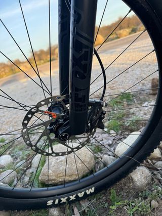 Scott Spark RC MTB Talla L