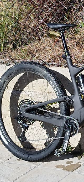 Scott Spark RC MTB Talla L