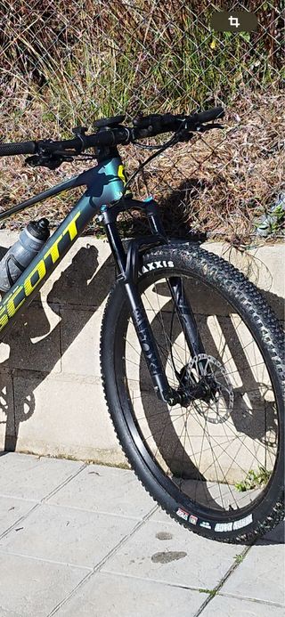 Scott Spark RC MTB Talla L