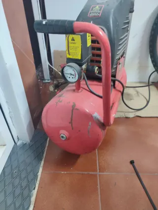 Compresor de aire 2HP