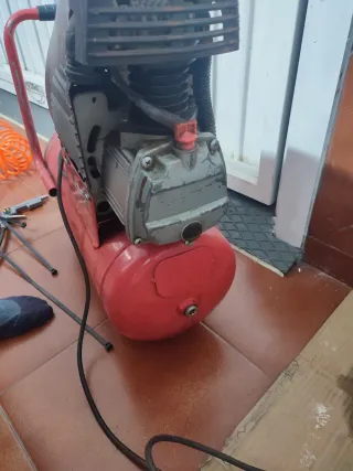 Compresor de aire 2HP