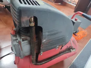 Compresor de aire 2HP