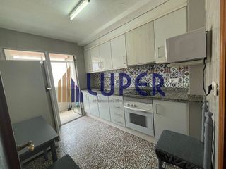Piso en alquiler en Centro en San Vicente del Raspeig/Sant Vicent del Raspeig