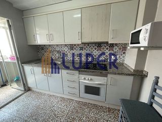 Piso en alquiler en Centro en San Vicente del Raspeig/Sant Vicent del Raspeig