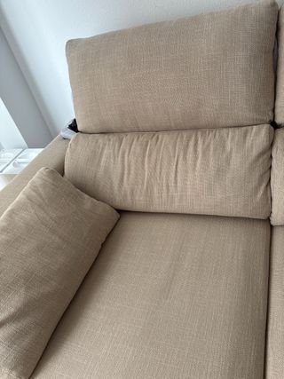 Chaise longue ESKILSTUNA IKEA