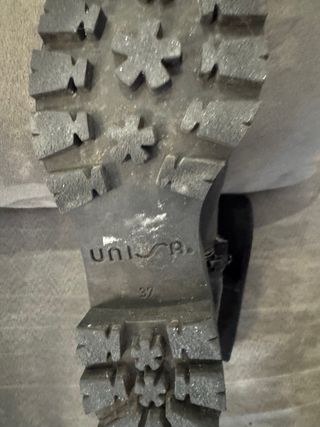 Botines Unisa Piel Talla 37