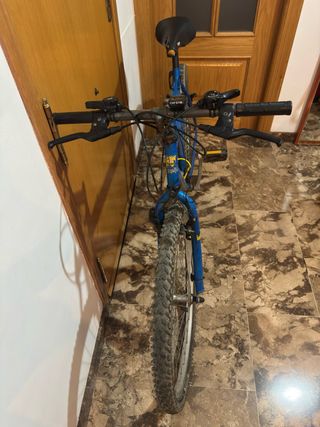 Bicicleta de Montaña.