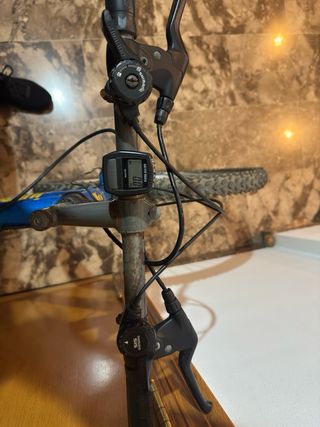 Bicicleta de Montaña.