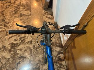 Bicicleta de Montaña.
