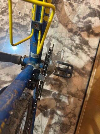 Bicicleta de Montaña.