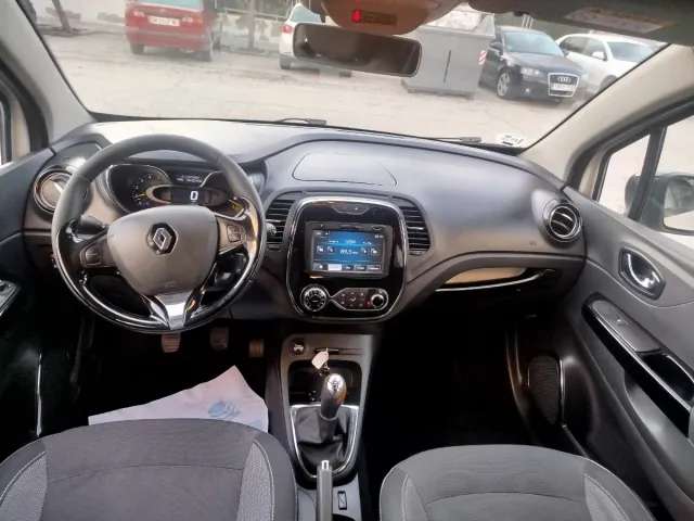 Renault Captur 2015