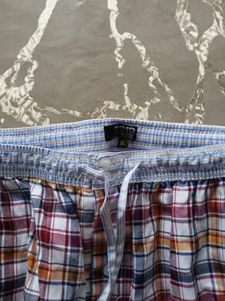 2 Pantalones de Pijama solo pantalónes