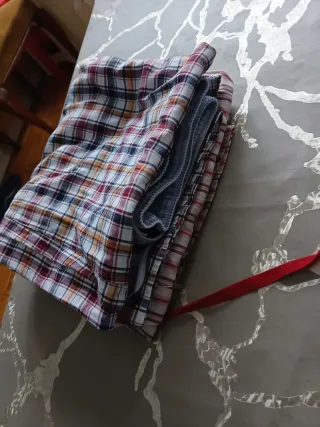 2 Pantalones de Pijama solo pantalónes