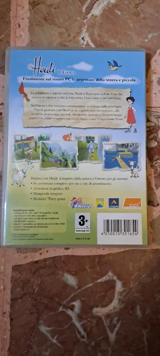 Gioco PC Heidi - Il Gioco