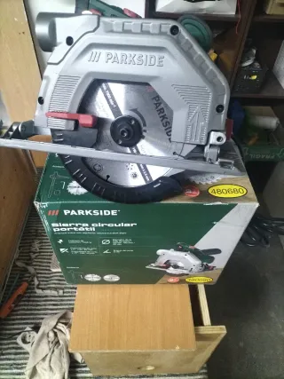 Sierra circular Bosch