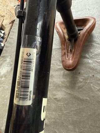 Bici Btwin Run Ride 520 Cruiser