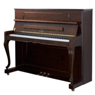 Piano Petrof K115 marron
