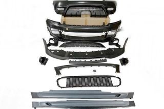 Kit De Carrocería Mini Cooper R56 2006-2010 Look S