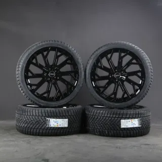 Llantas Audi A8 21 Invierno Originales