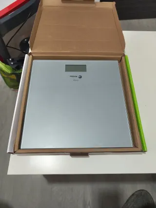 Báscula Fagor Slim Digital