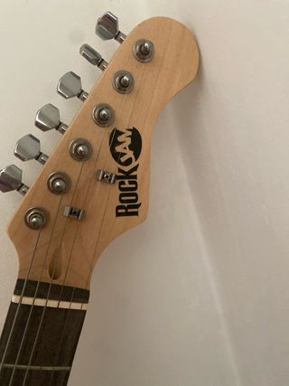 Púas de guitarra Alice (varios grosores)+guitarra