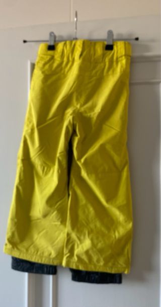 Pantalón de esquí/snow Rip Curl niño