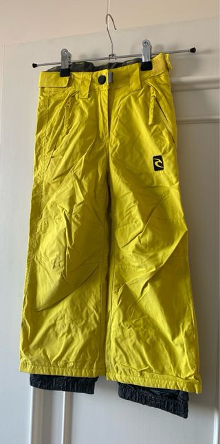 Pantalón de esquí/snow Rip Curl niño