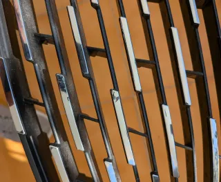 Calandra Peugeot 3008