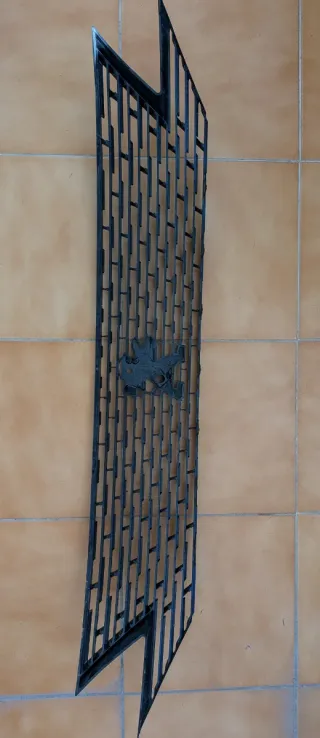 Calandra Peugeot 3008