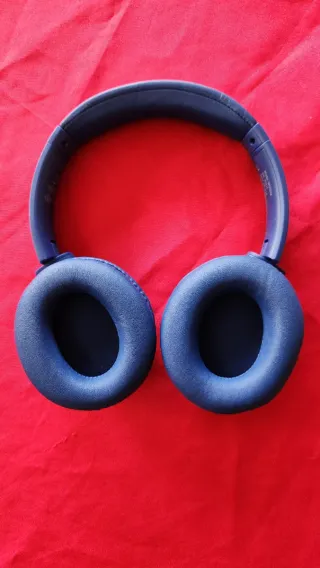 Auriculares JBL Tune 670 NC Azul