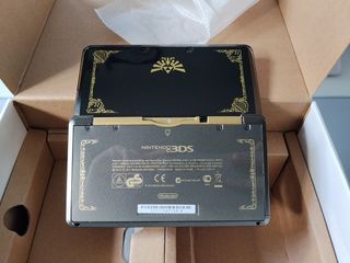 Nintendo 3DS Edizione Limitata Zelda 25° Anniversario