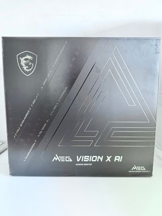 MSI MEG VISION X AI RTX 5090 Nuevo 3 Años Garantía