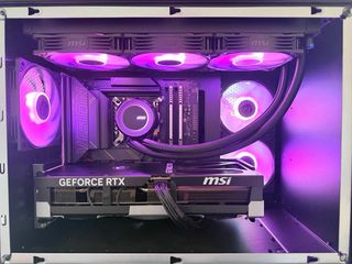 MSI MEG VISION X AI RTX 5090 Nuevo 3 Años Garantía