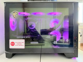 MSI MEG VISION X AI RTX 5090 Nuevo 3 Años Garantía