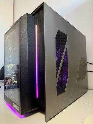 MSI MEG VISION X AI RTX 5090 Nuevo 3 Años Garantía