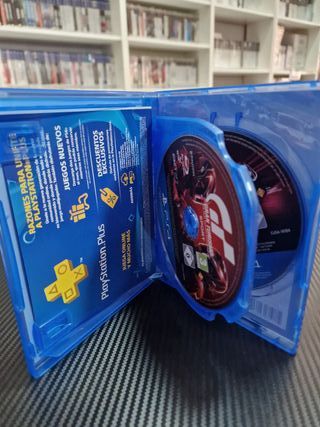 PS4 Gran Turismo Sport