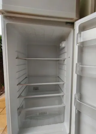 Funciona perfectamente, Nevera Frigorífico Indesi