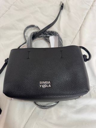 Bolso Bimba y Lola Negro