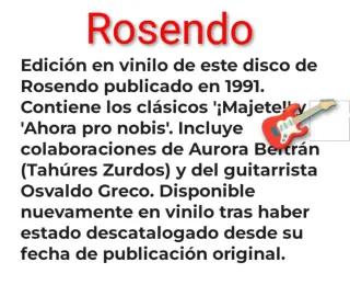 4x3 Rosendo La Tortuga