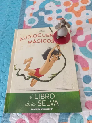 Audiocuentos Disney