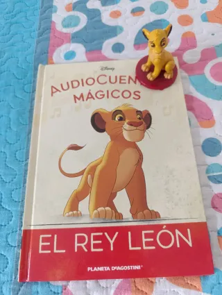 Audiocuentos Disney