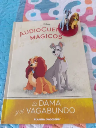 Audiocuentos Disney