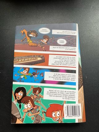 Los Forasteros del Tiempo 3: La aventura de los...