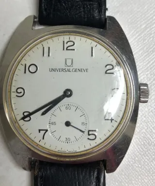 Orologio Universal Genève Automatico Anni '50