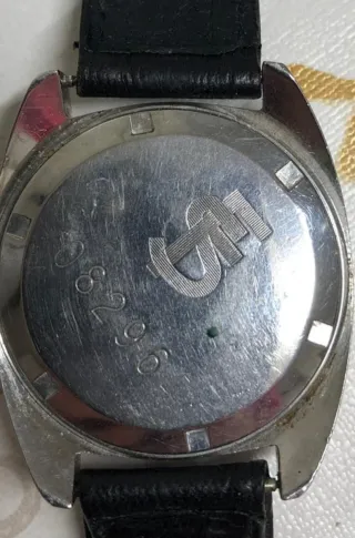 Orologio Universal Genève Automatico Anni '50