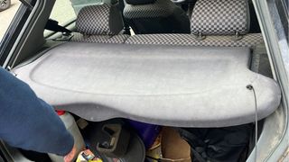 Bandeja maletero Audi A3