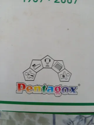 Juego Oficial Real Betis Balompié Centenario 1907-