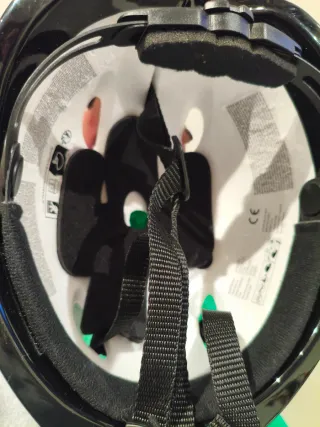 Casco infantil Frozen