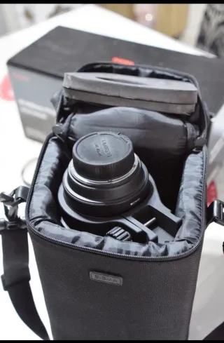 Objetivo Sigma 50-500mm F4.5-6.3 APO DG OS