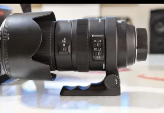 Objetivo Sigma 50-500mm F4.5-6.3 APO DG OS